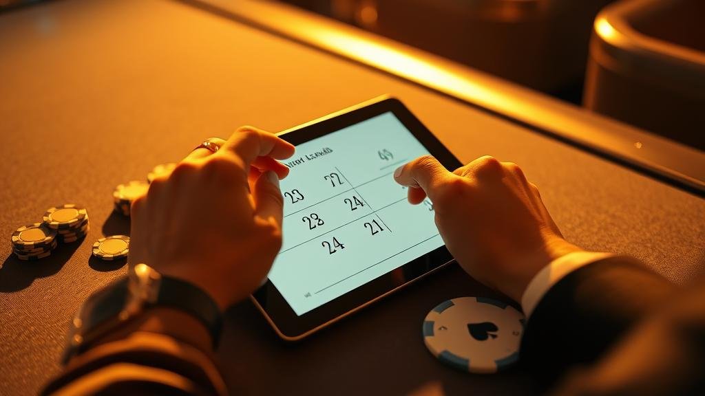 เคล็ดลับปรับเบทสล็อต Cascade ทุนน้อย 2025: คำนวณกำไรฉบับมืออาชีพ