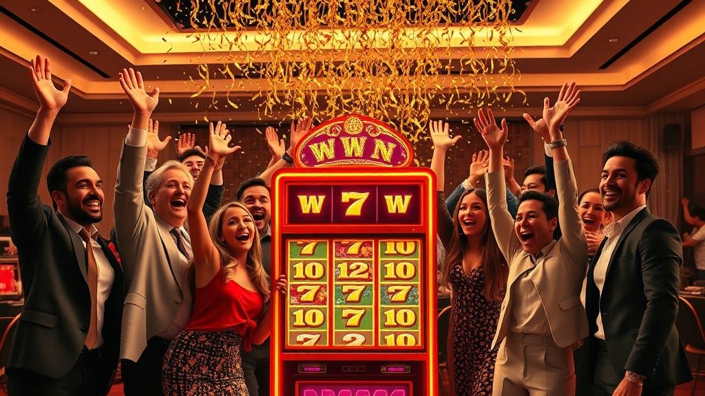 การเลือกเกมสล็อตจากค่ายต่างๆ ผ่านคอมพิวเตอร์