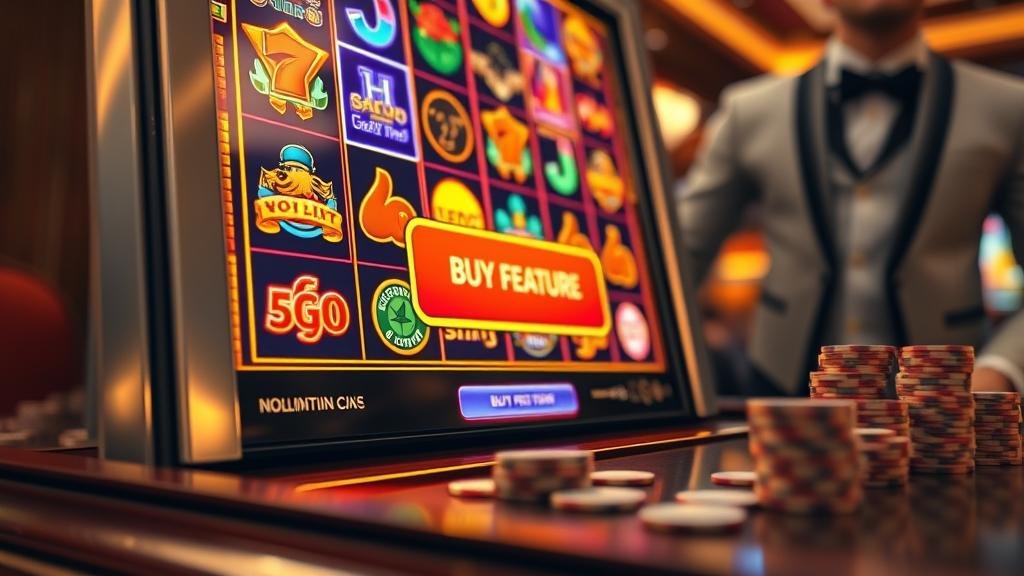 เปิดคลังสล็อต Nolimit 2025: สูตรซื้อสปิน ทำกำไรคุ้มค่า ระดับเซียน