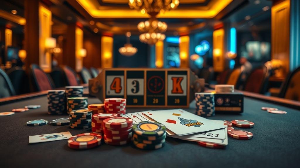 เวลาทองในการเล่นสล็อตช่วงกลางคืน