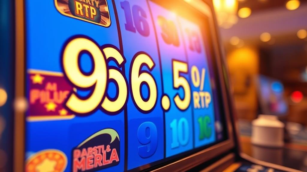 คู่มือเลือกเกมสล็อต RTP สูง: เคล็ดลับปรับเบทฉบับเซียน ทำกำไรกับ Evoplay, Nolimit