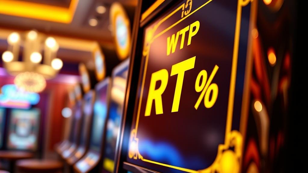 รวมสูตรเด็ด! เช็ค RTP สล็อตทุกค่าย 2025 ทำกำไรไว เข้าโบนัสเร็ว