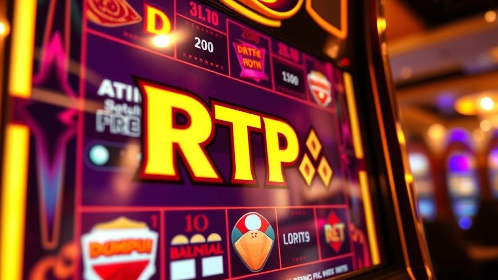 เลือกสล็อต Pragmatic: สูตรเช็ค RTP ฉบับง่าย ทำกำไรชัวร์ 2025