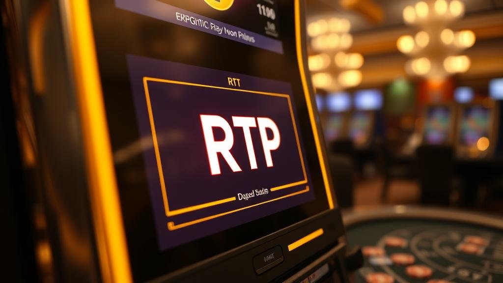 การตั้งค่าปรับเบทและออโต้สปินสล็อตมือถือ