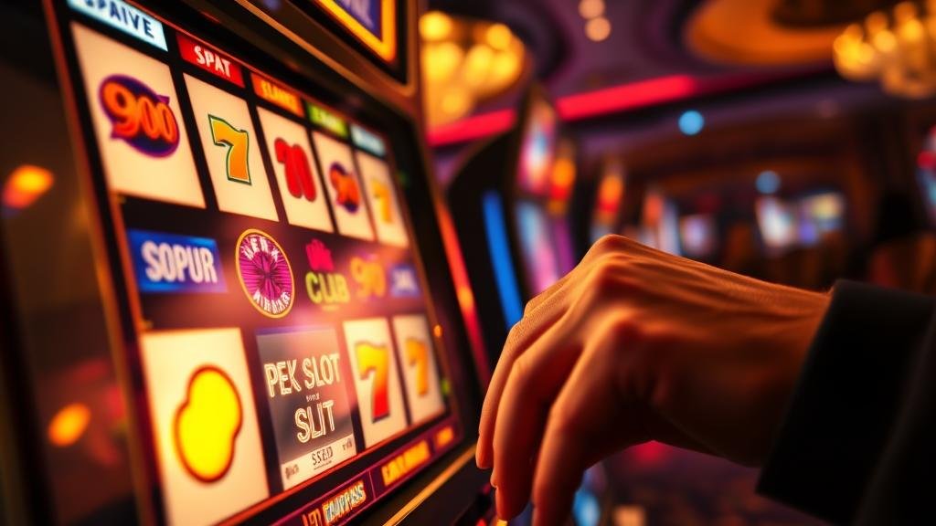 ตั้งค่าสล็อตPG: สูตรซื้อสปินคุ้มค่า เข้าโบนัสไว ฉบับเซียน