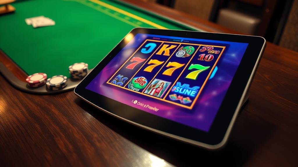 ไขความลับ! ตั้งค่าออโต้สล็อต Android 2025 งบสูง เสี่ยงต่ำ ทำกำไรคุ้ม