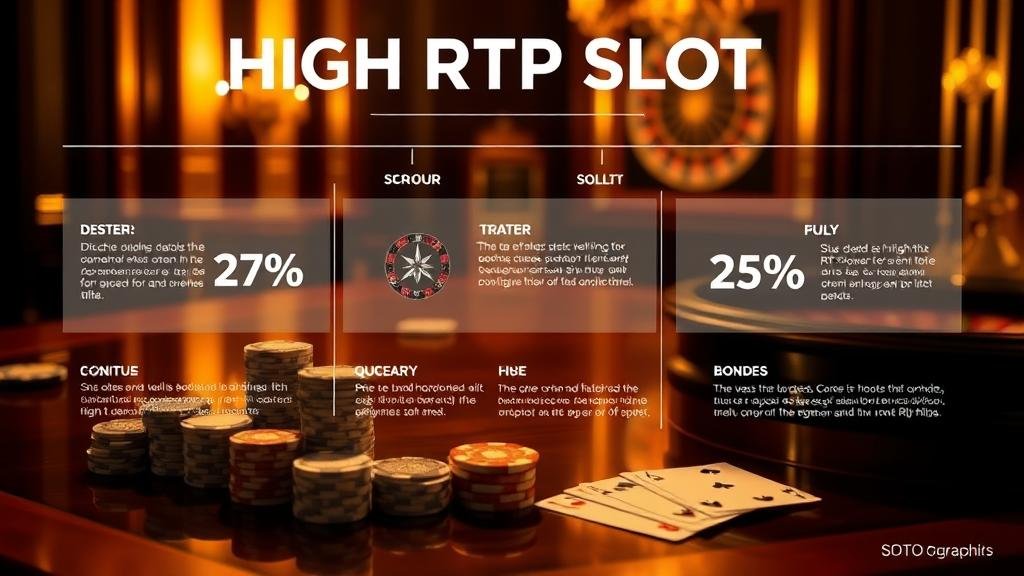 ตัวอย่างเกมสล็อตจากค่าย Nolimit City ที่มี RTP สูง