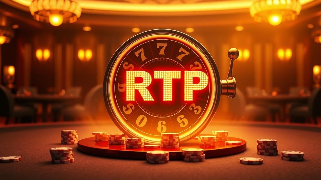 สล็อต RTP สูง: คู่มือคำนวณเลือกเกมทำกำไร 2025 ฉบับสายปั่น