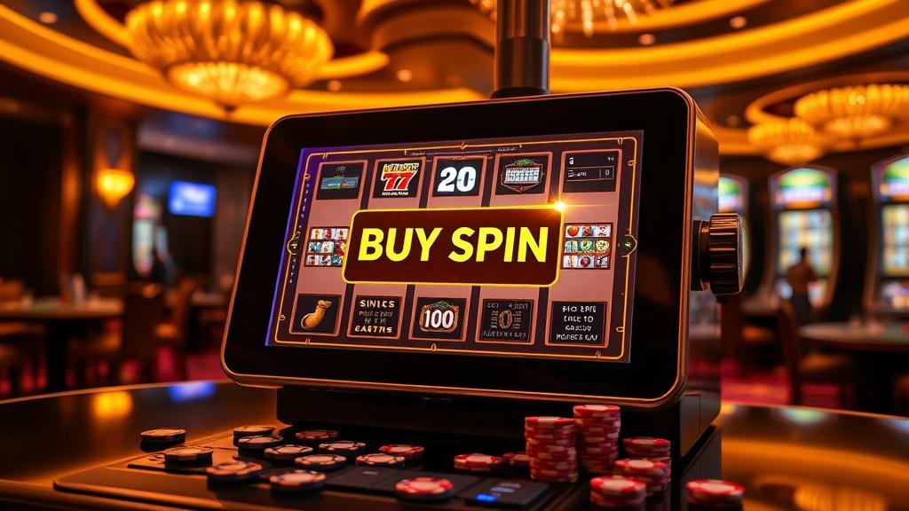 เคล็ดลับเจาะลึก! ตั้งค่าซื้อสปินสล็อต Microgaming เวอร์ชันล่าสุด ทำกำไรไว 2025