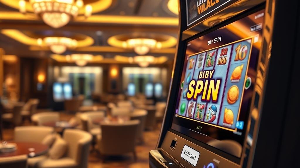 ธีมสล็อตไวกิ้งกับการซื้อสปิน