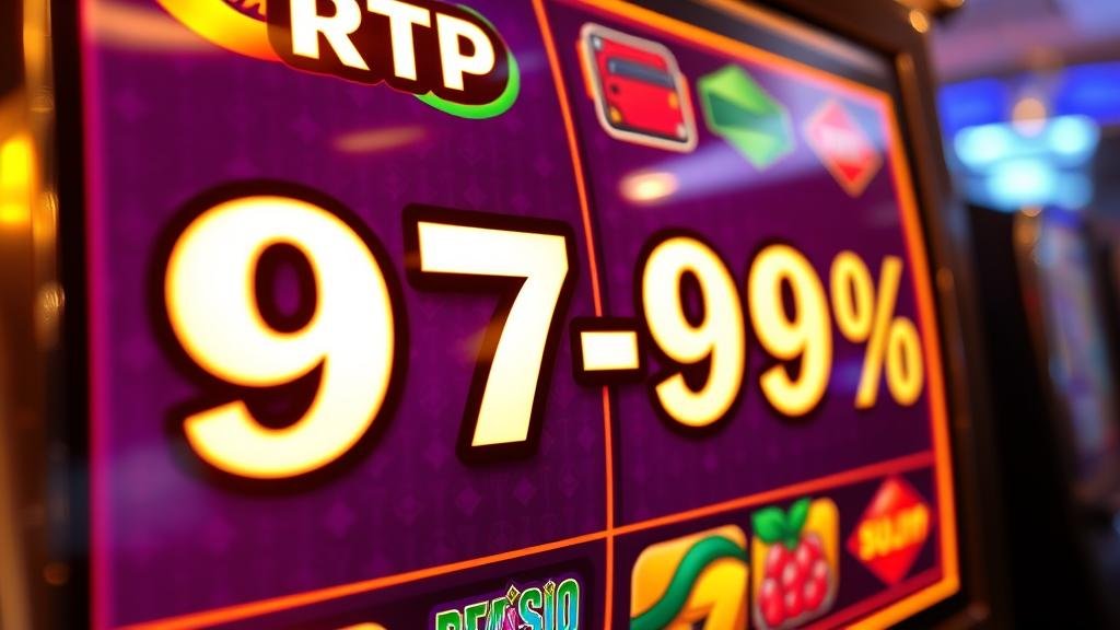 สล็อตธีมเอเชีย RTPสูง