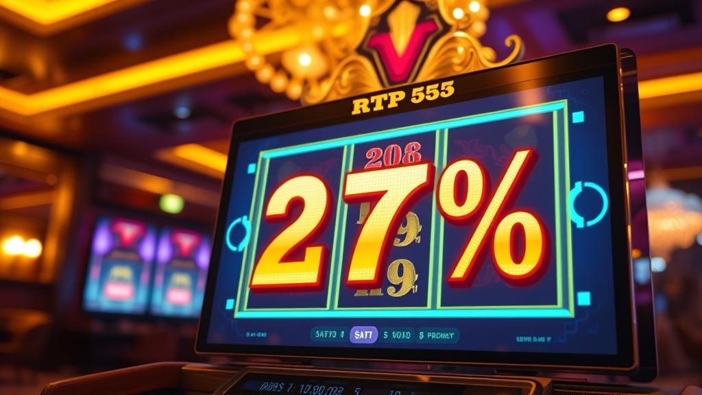 อาณาจักรเกมสล็อต: เคล็ดลับเช็ค RTP สล็อตค่ายดัง ทำกำไรฉบับมือใหม่ งบต่ำ