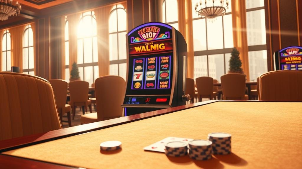 การซื้อสปินในเกมสล็อต