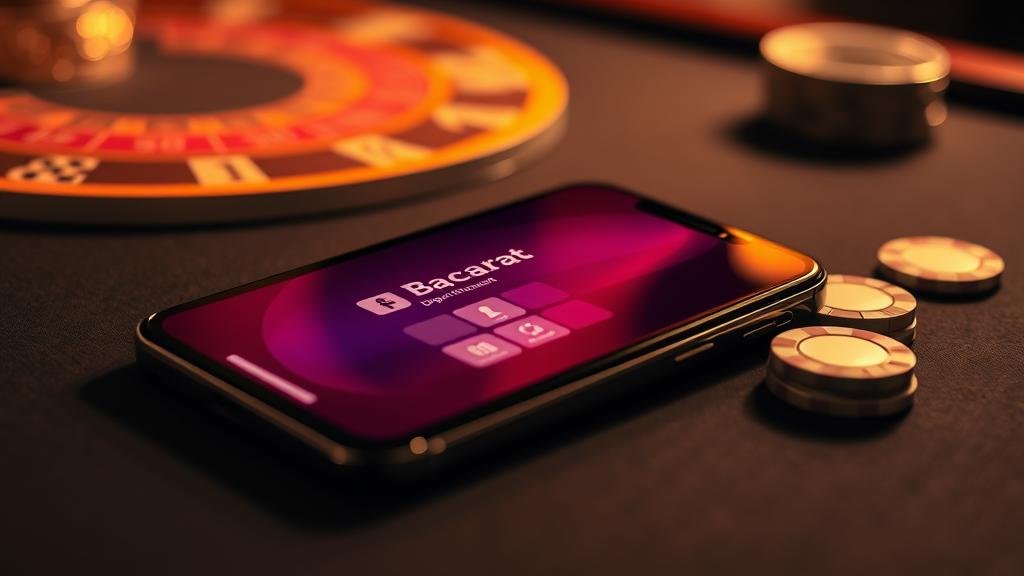 โปรแกรมวิเคราะห์บาคาร่าบนมือถือ