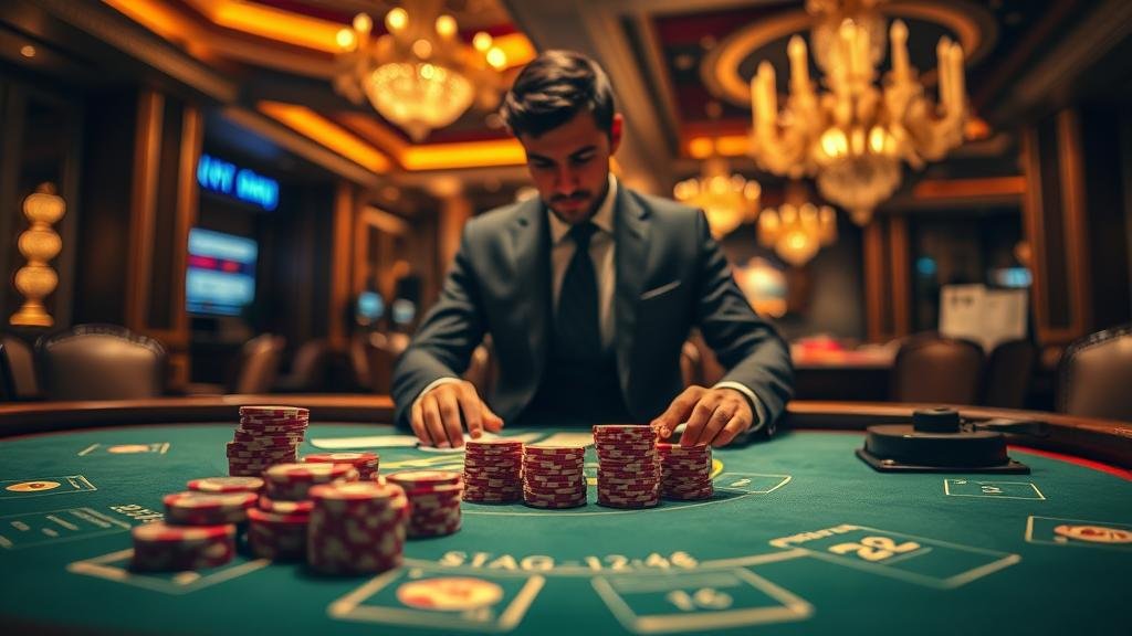 ไขความลับ บาคาร่า 2025: สูตรประกันภัยทุนน้อย เล่นง่าย ปลอดภัย พร้อมเทคนิคทำกำไร