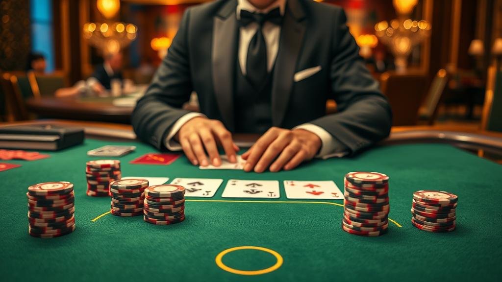 การเล่นบาคาร่าสดบนมือถือพร้อมอินเทอร์เฟซที่ใช้งานง่าย