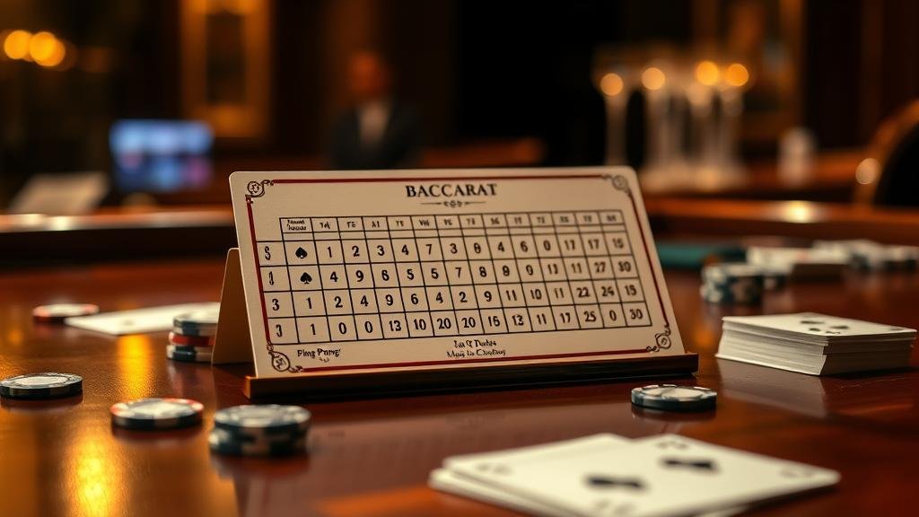 แผนภาพเทคนิคเดินเงินบาคาร่า 1-3-2-4