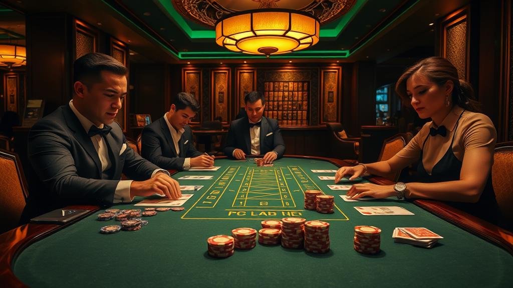 การเล่นบาคาร่าผ่านมือถือ