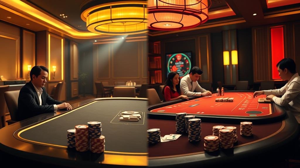 เล่นบาคาร่าออนไลน์บนมือถือ