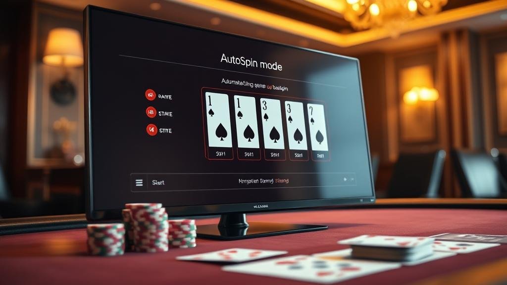 การเล่นบาคาร่าด้วยโหมดออโต้บนมือถือผ่านเว็บตรงที่ปลอดภัย