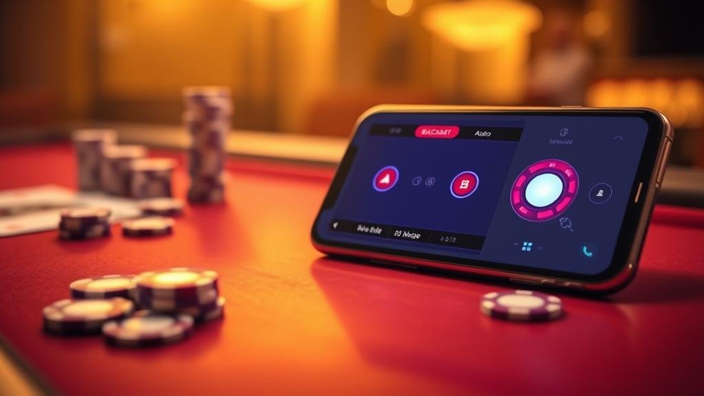 บาคาร่าเว็บตรง: สุดยอดคู่มือโหมดออโต้รอบหมุน ทำกำไรฉบับโปร 2025