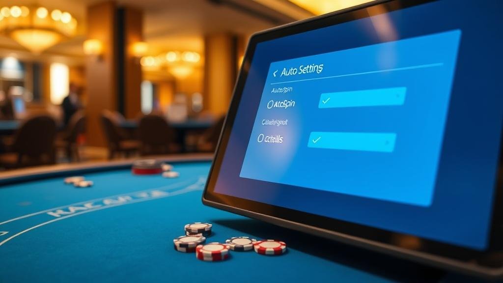 เปิดคัมภีร์โหมดออโต้บาคาร่า: สร้างกำไรฉบับมือใหม่ 2025 บนเว็บตรง