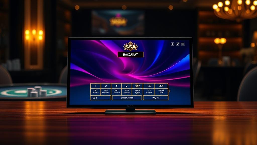 บาคาร่าทุนน้อย: คู่มือฉบับเซียน อ่านเค้าไพ่ปิงปอง 2025 พร้อมเทคนิคเดินเงิน SA...