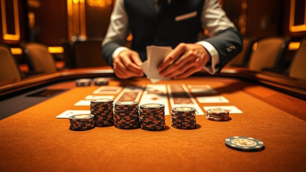 เจาะลึกสูตรบาคาร่า SA 2025: เทคนิคเดินเงินคงที่สำหรับงบน้อย ชนะใน 5 นาที