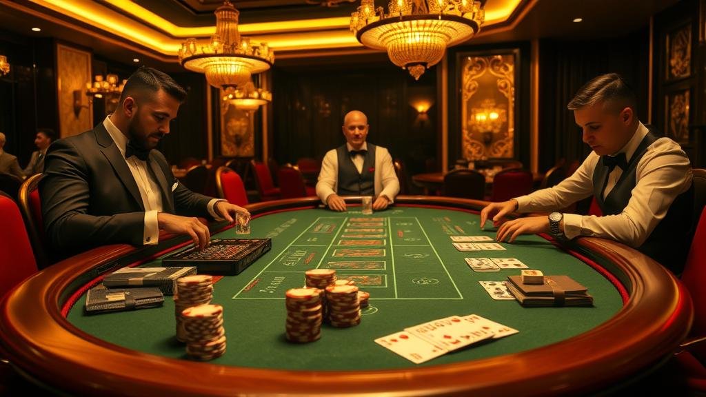 บาคาร่าเว็บตรง: สุดยอดเทคนิคอ่านเค้าไพ่สลับคู่ 5 นาที ชนะยั่งยืน