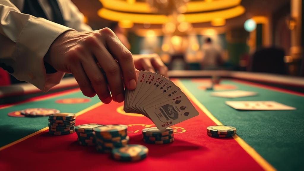 การอ่านเค้าไพ่บาคาร่า สองตัด ปิงปอง