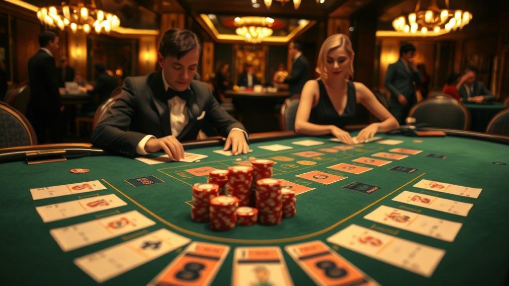 สถิติบาคาร่าบนคอมพิวเตอร์