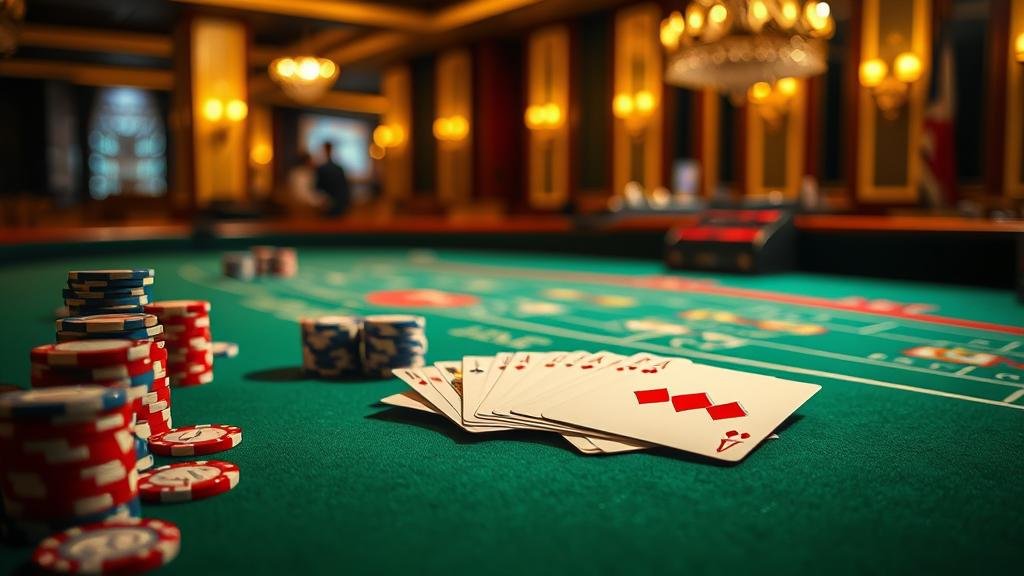 การเล่นบาคาร่าบนแท็บเล็ตพร้อมกลยุทธ์การเดินเงิน