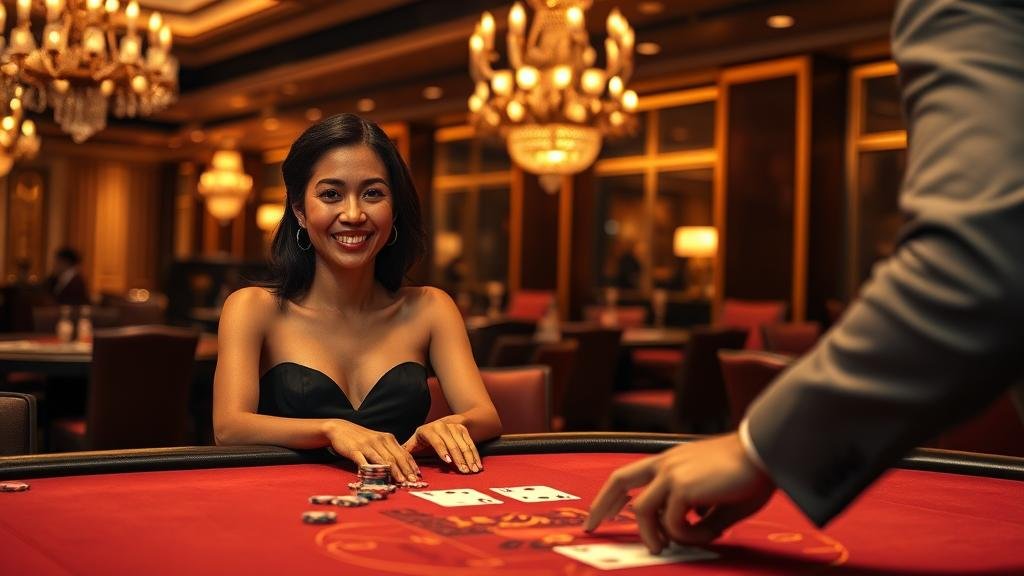 บาคาร่าเว็บตรง: กลยุทธ์เดินเงิน Playtech ฉบับเซียน 2025 ควบคุมงบให้คุ้มค่า