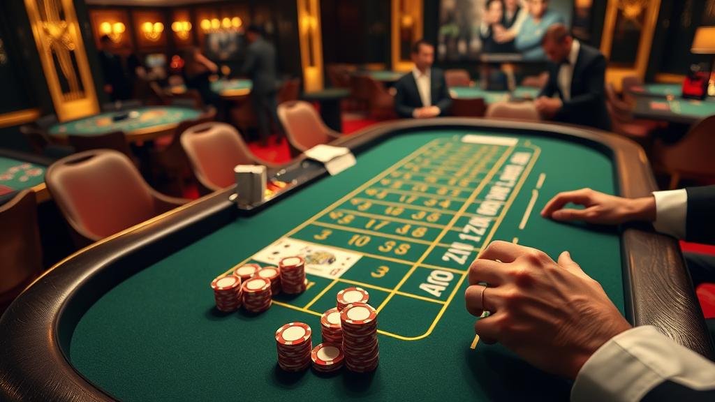 เคล็ดลับบาคาร่าเวอร์ชันล่าสุด: วิเคราะห์เค้าไพ่สามตัดกับ SA Gaming เข้าใจง่าย