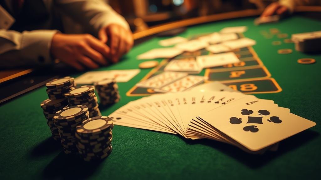 อยากรวยต้องรู้! เทคนิคอ่านเค้าไพ่บาคาร่า ปิงปอง สองตัด เดินเงินให้คุ้มค่า