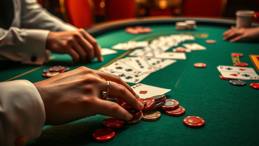 บาคาร่า: สุดยอดเทคนิคคำนวณ สูตรเดินเงิน เข้าใจง่าย คุมงบชนะยั่งยืน