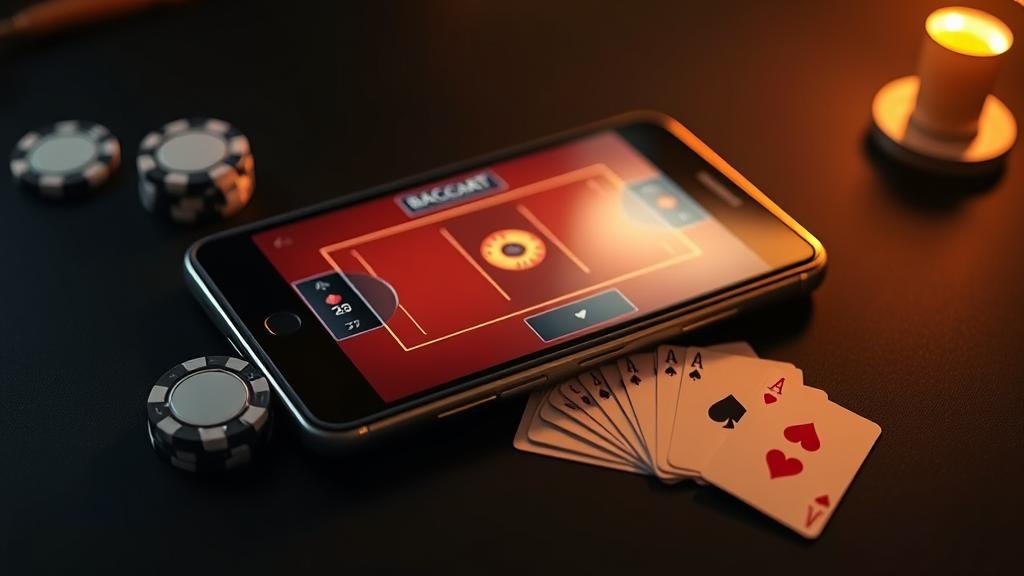 ค่ายบาคาร่าชั้นนำ