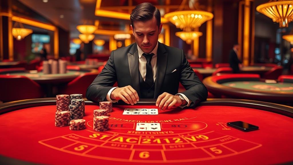 มาไขเคล็ดลับบาคาร่ากับ Big Gaming: อ่านเค้าไพ่ให้แม่น เดินเงินให้คุ้ม 2025