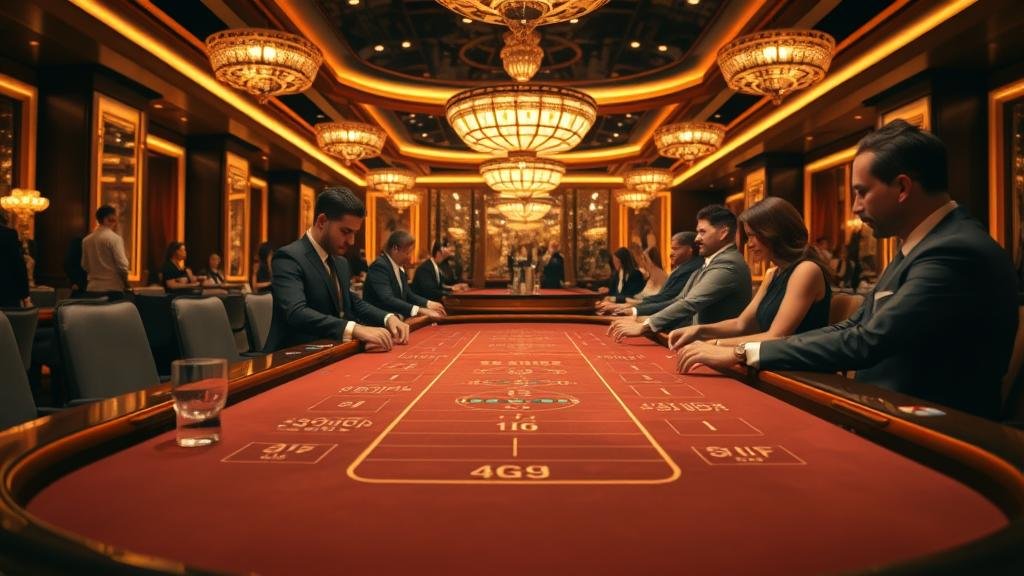 บาคาร่า ยุโรป 2025: สูตรเดินเงิน Sexy Baccarat ฉบับล่าสุด ชนะยั่งยืน