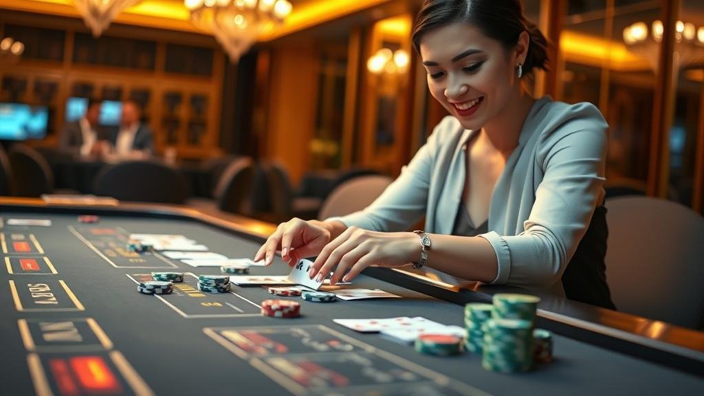 เล่นบาคาร่าไลฟ์สปีดบนมือถือ