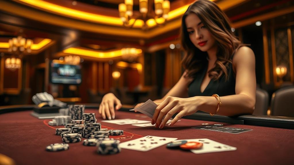 แผนการคุมงบประมาณการเล่นบาคาร่า