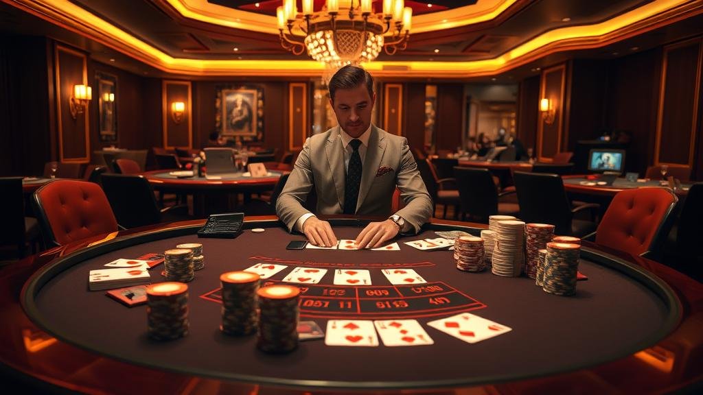 วิเคราะห์เค้าไพ่บาคาร่าเจ้ามือ Evolution Gaming: เทคนิคคว้าชัยช่วงวันหยุด