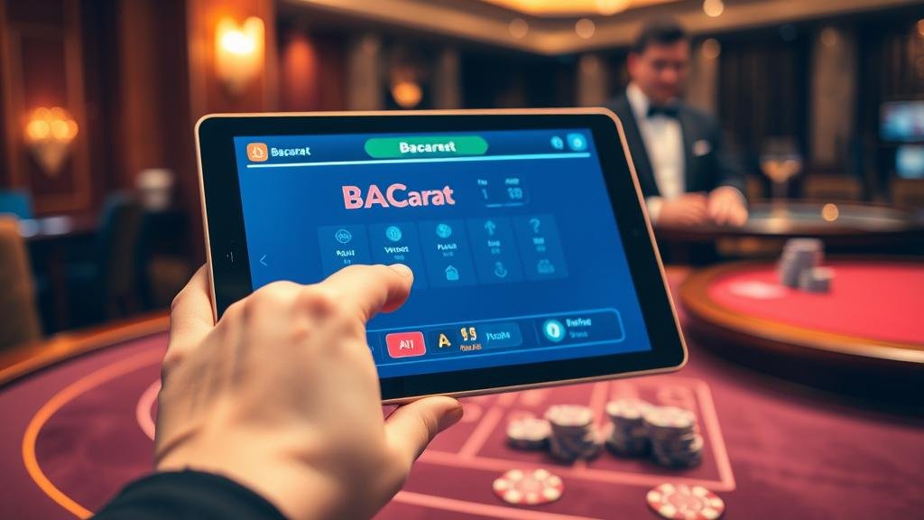 การบันทึกผลบาคาร่าเพื่อคุมงบ