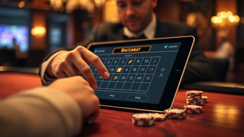 การเลือกค่ายบาคาร่าที่น่าเชื่อถือ