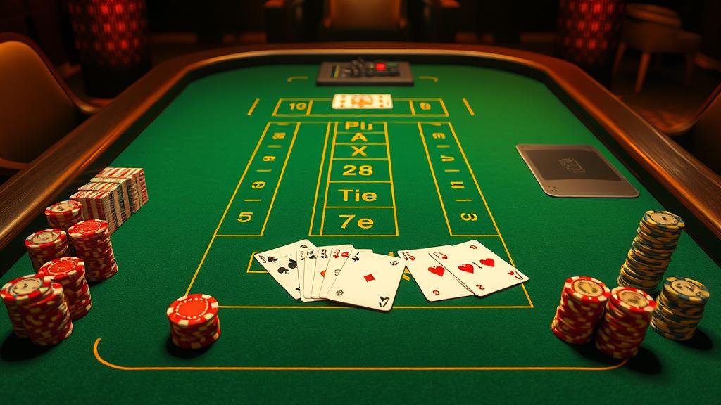 โลโก้ค่ายเกมบาคาร่าชั้นนำ