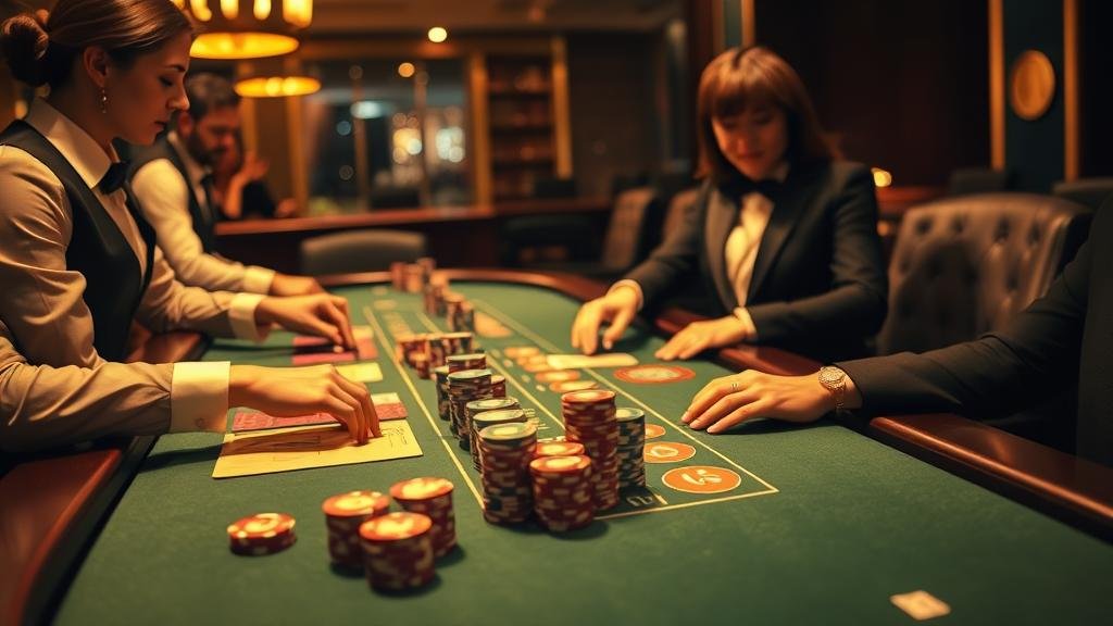 เปิดสูตรบาคาร่าล่าสุด: วิเคราะห์สถิติ คุมงบ ค่ายดัง ให้คุ้มค่า เข้าใจง่าย