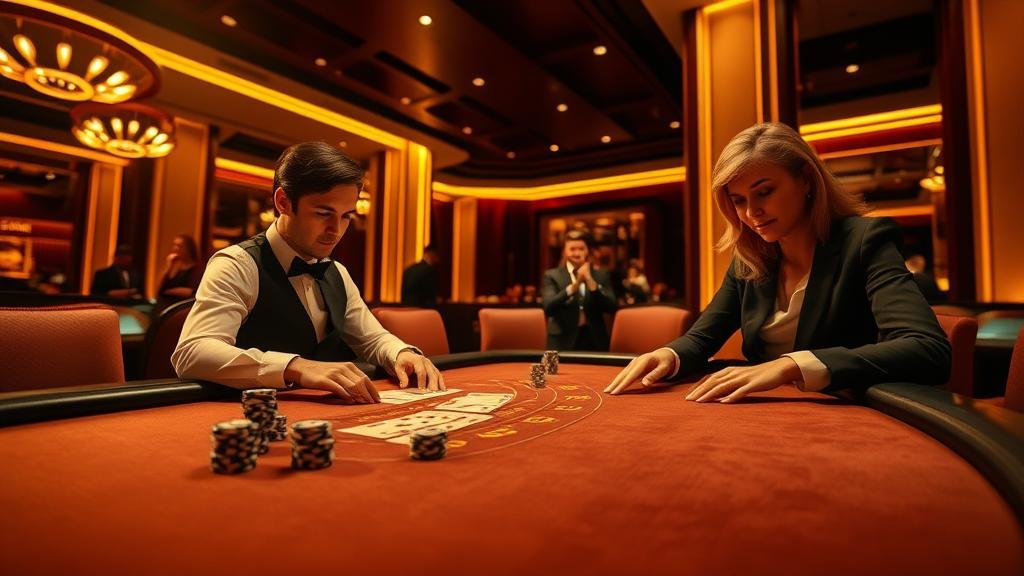 การเล่นบาคาร่าบนมือถือให้คุ้มค่า