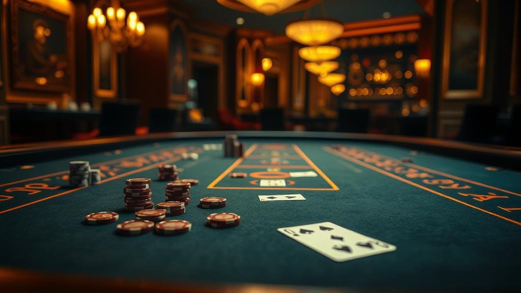 สูตรเด็ด! เล่น บาคาร่า ช่วงกลางคืน ให้ชนะยั่งยืน ฉบับเข้าใจง่ายใน 5 นาที