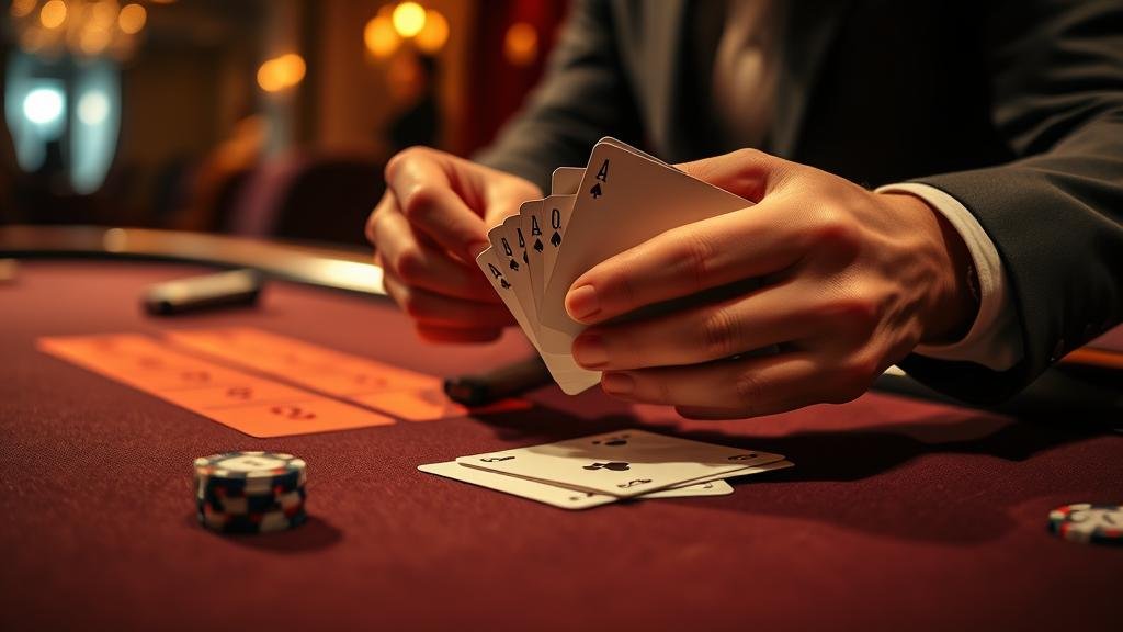 การเล่นบาคาร่าบนเดสก์ท็อปและมือถือ