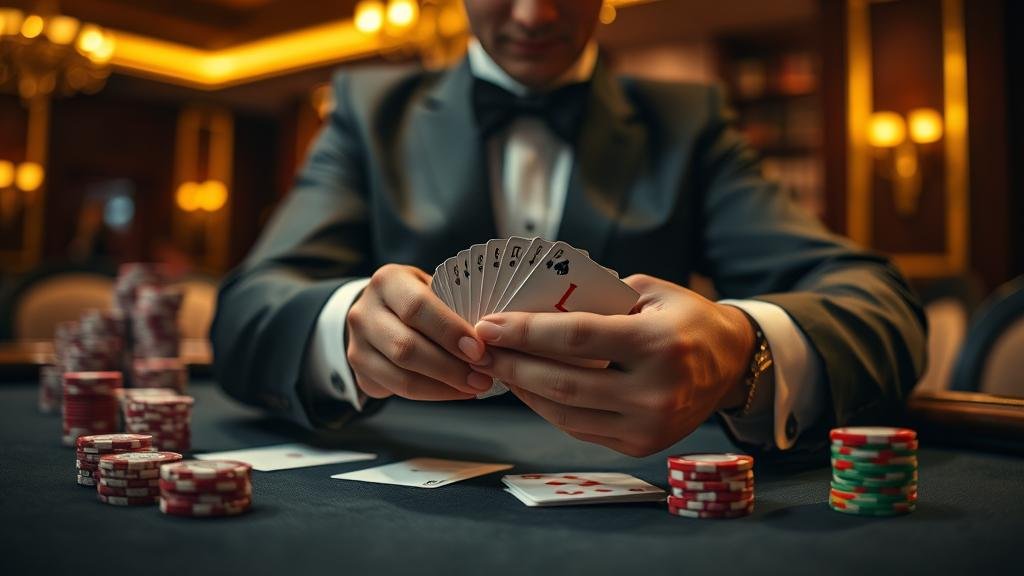 บาคาร่า: ปรับแผนเดินเงินให้ชนะยั่งยืนกับ WM, DG, Big Gaming ฉบับเข้าใจง่าย